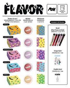 Pow – Flavor