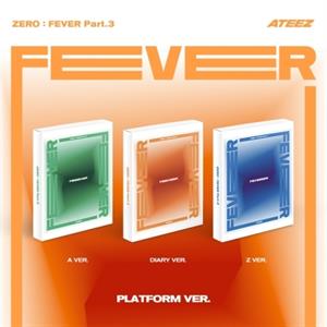 Ateez – Zero: Fever Part.3