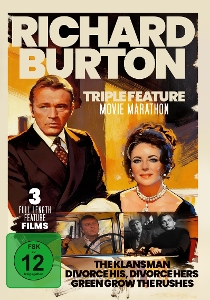 Movie – Richard Burton - Triple Feature Movie Marathon