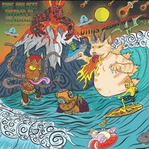 V/A – Surf You Next Tuesday! 2