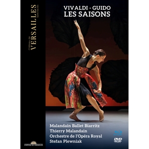 Malandain Ballet Biarritz – Vivaldi & Guido: Les Saisons