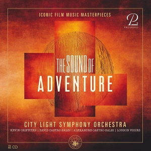Griffiths, Kevin – Sound of Adventure - Film Music Masterpieces