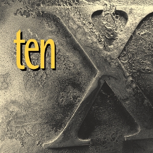 Ten – X