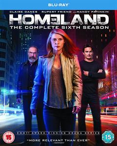Tv Series – Homeland Season 6