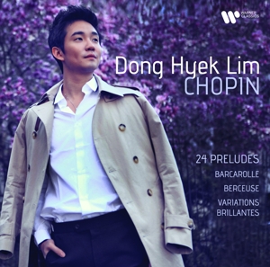 Lim, Dong Hyek – Preludes