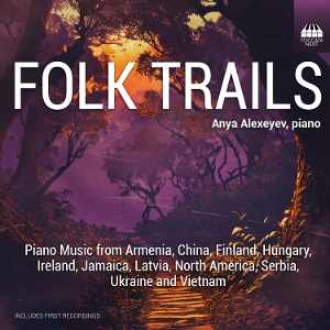 De Ath, Leslie – Folk Trails