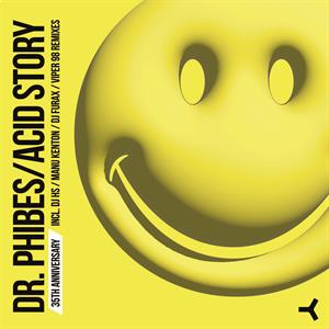 Dr Phibes – Acid Story