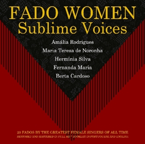 V/A – Fado Women - Sublime Voices