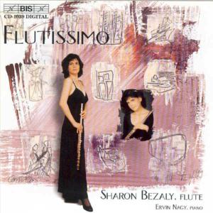 Bezaly, Sharon – Flutissimo