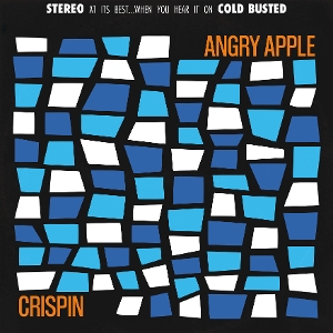 Angry Apple – Crispin