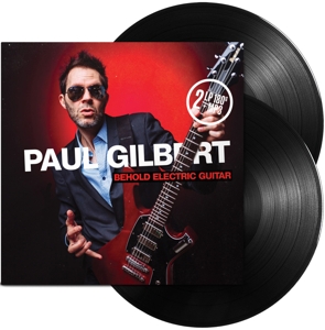 Gilbert, Paul – Behold Electric Guitar