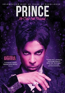 Prince – Up Close & Personal