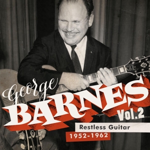 Barnes, George – Restless Guitar