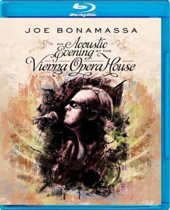 Bonamassa, Joe – An Acoustic Evening At the Vienna Opera House
