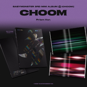 Babymonster – [  (Choom)]