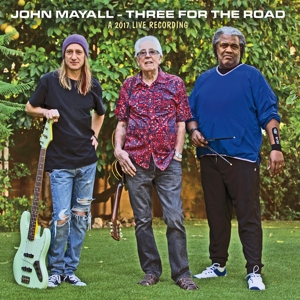 Mayall, John & the Bluesbreake – Three For the Road