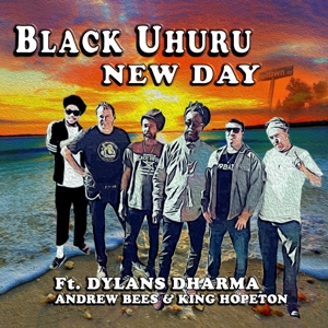 Black Uhuru – New Day