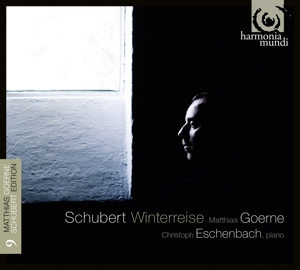 Kaufmann, Jonas – Winterreisse
