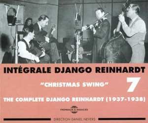 Reinhardt, Django – Integrale Vol.7  - Christmas Swing