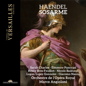 Angioloni, Marco – Handel: Sosarme