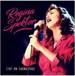 Regina Spektor – Regina Spektor Live On Soundst