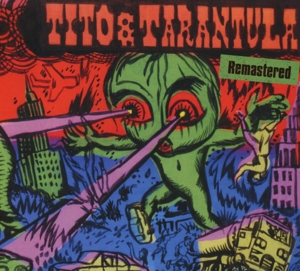 Tito & Tarantula – Hungry Sally & Other Killer Lullabi