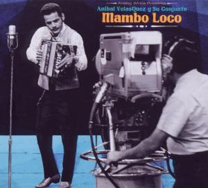 Velasquez, Anibal – Mambo Loco