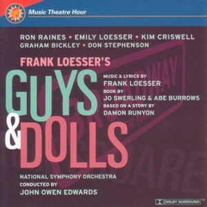 Original Studio Cast – Guys and Dolls: Highlights