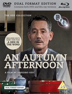 Movie – An Autumn Afternoon