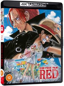Anime – One Piece Film: Red