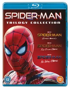 Movie – Spider-Man: Homecoming/Far From Home/No Way Home