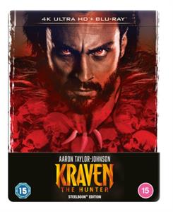 Movie – Kraven the Hunter