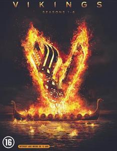 Tv Series – Vikings - Season 1-6