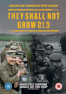 Documentary – They Shall Not Grow Old