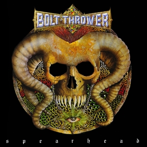 Bolt Thrower – Spearhead / Cenotaph