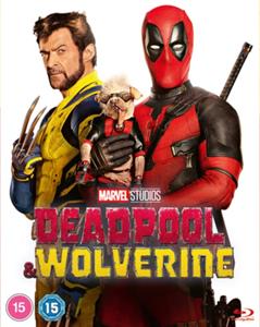 Movie – Deadpool & Wolverine