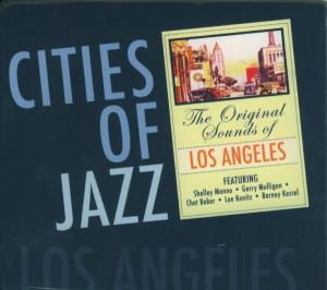 V/A – Cities of Jazz - Los Angeles