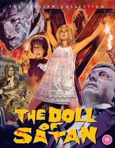 Movie – Doll of Satan