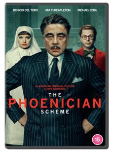 Movie – The Phoenician Scheme