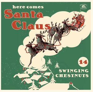 V/A – Here Comes Santa Claus
