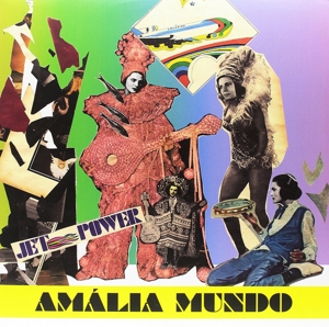 Rodrigues, Amalia – Mundo