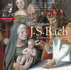 Florilegium – Bach Cantate Bwv82, 146 & 199