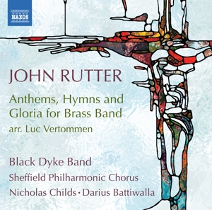 Choir of King's College, Cambr – Anthems, Hymns and Gloria For Brass Band