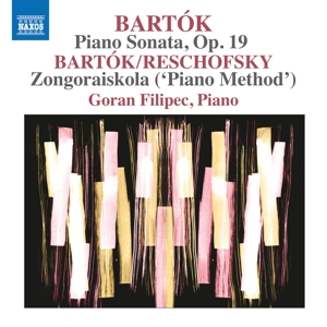 Filipec, Goran – Bela Bartok: Piano Music, Vol. 9