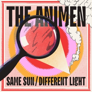 Animen – Same Sun/Different Light
