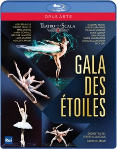 V/A – Gala Des Etoiles