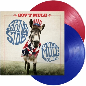 Gov't Mule – Stoned Side of the Mule 1 & 2