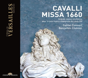 Cavalli, F. – Missa 1660