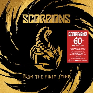 Scorpions – From the First Sting