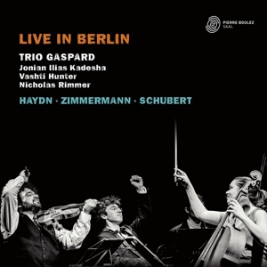 Trio Gaspard – Live In Berlin